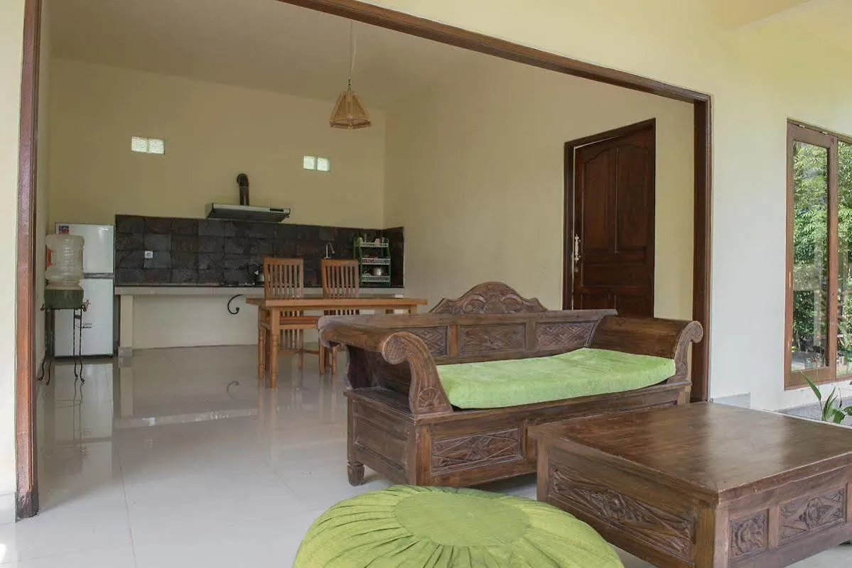 Ξενοδοχείο Reddoorz @ Bangkilesan Mas Ubud